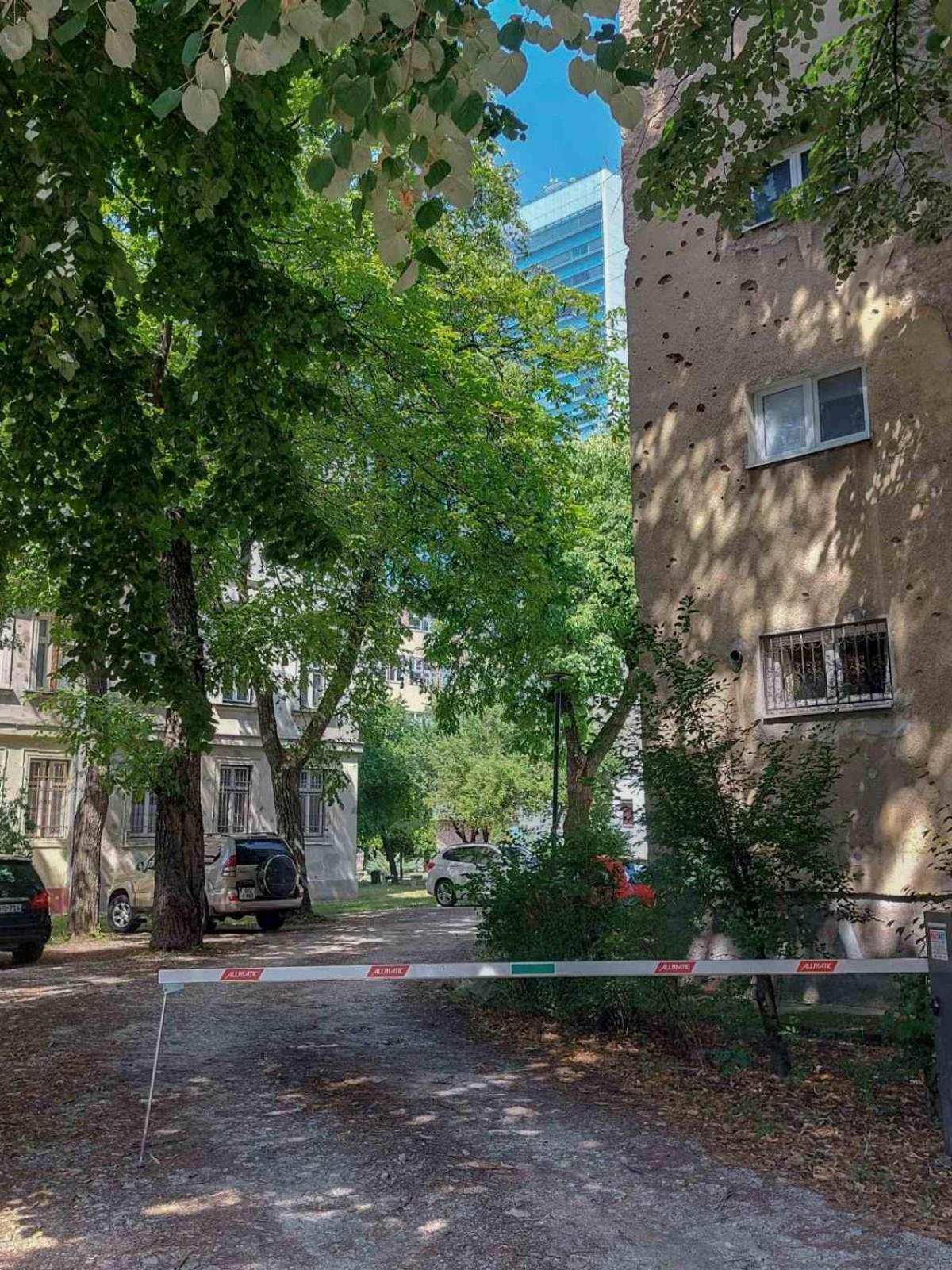 Apartman Rejna 사라예보 외부 사진